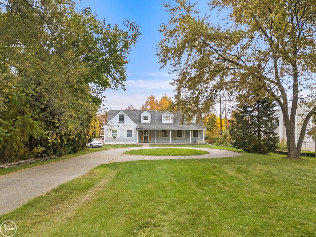 House in Sterling Heights, Michigan, United States 3 - 18308657