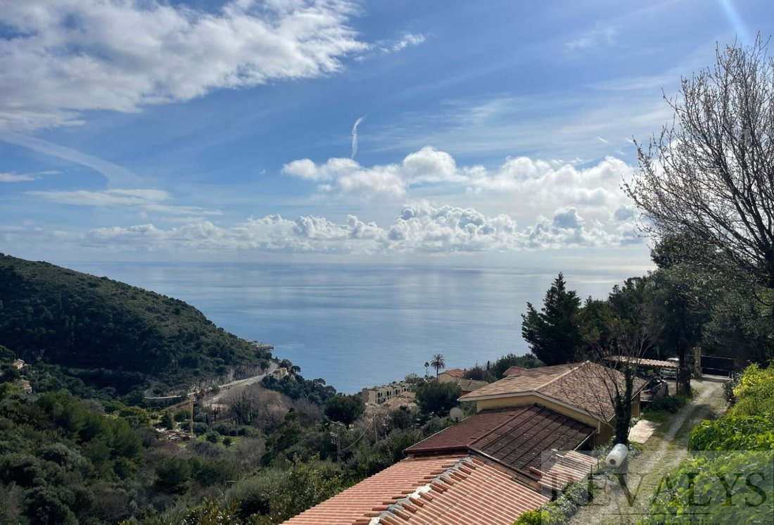 Land in Èze, Provence-Alpes-Côte d'Azur, France 1 - 18306542