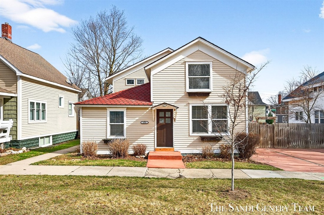 House in Grand Haven, Michigan, United States 1 - 18309321