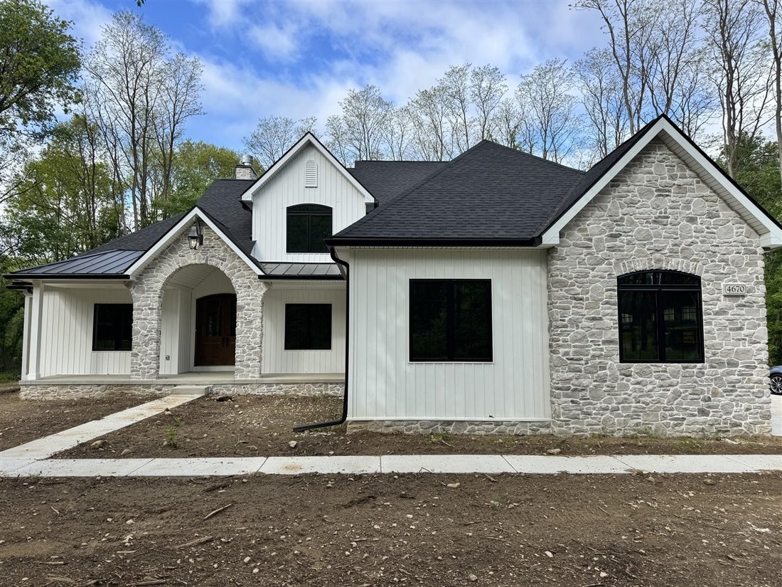 House in Saline, Michigan, United States 1 - 18307081