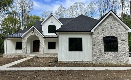 House in Saline, Michigan, United States 1