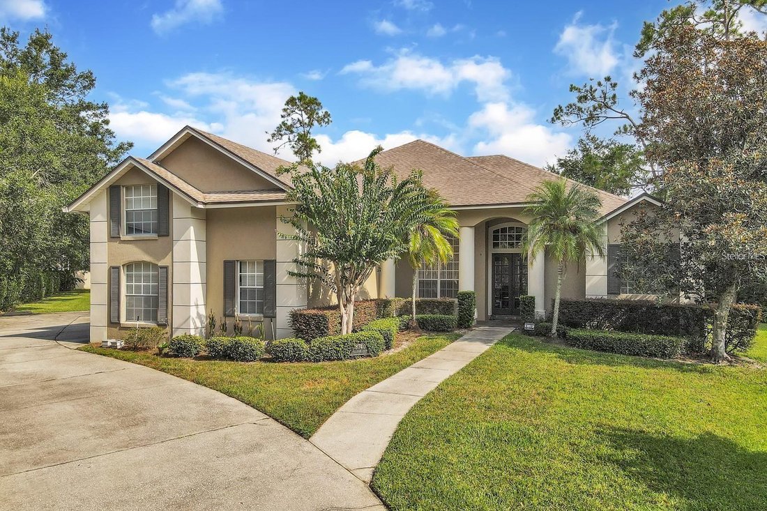 House in Orlando, Florida, United States 1 - 18306945