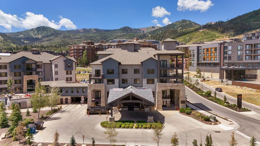 Condo in Park City, Utah, United States 1 - 18306008