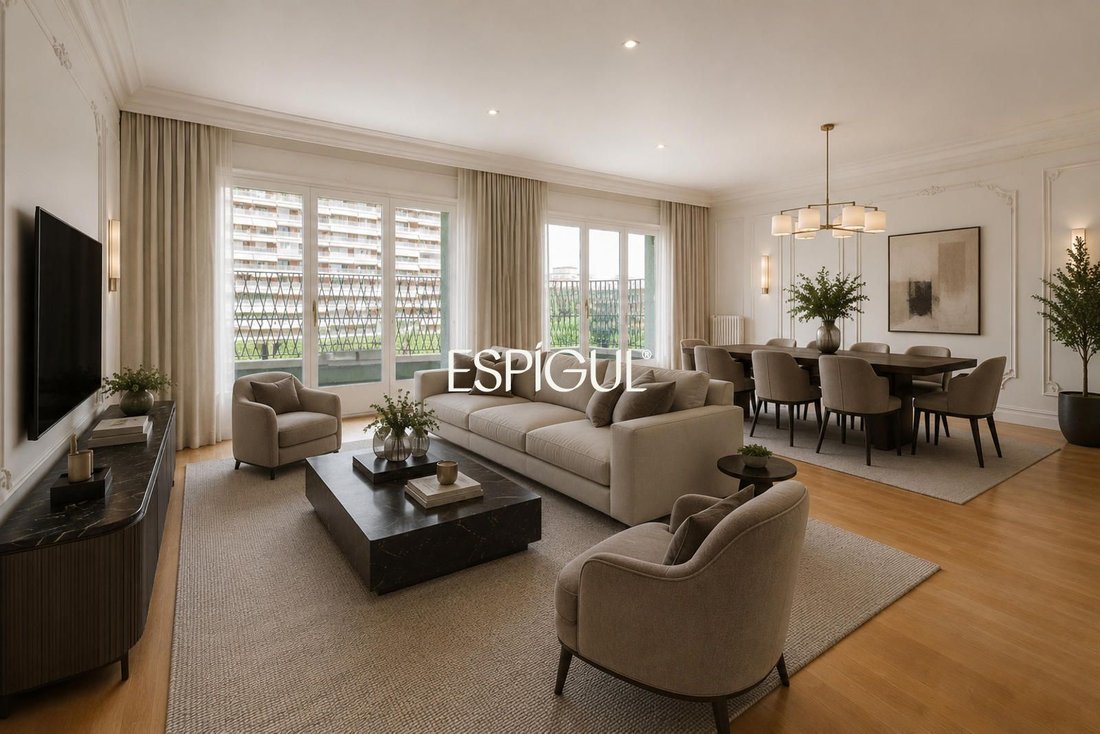 Apartment in Les Corts, Barcelona, Spain 1 - 18222331