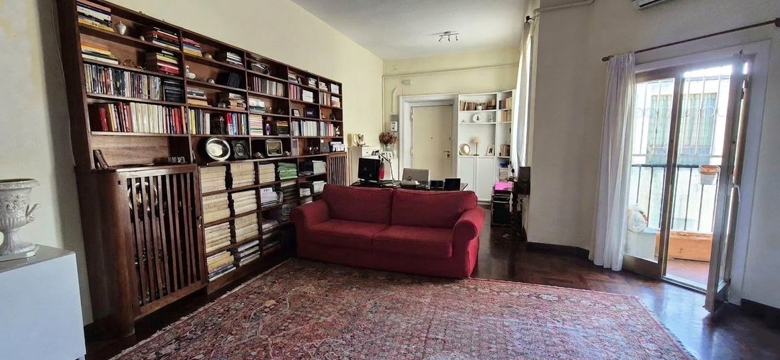 Apartment in Arenella, Naples, Campania 1 - 18305999