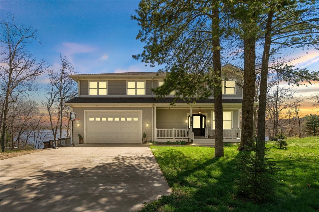 House in Allegan, Michigan, United States 1 - 18309672