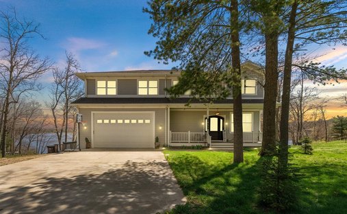 House in Allegan, Michigan, United States 1