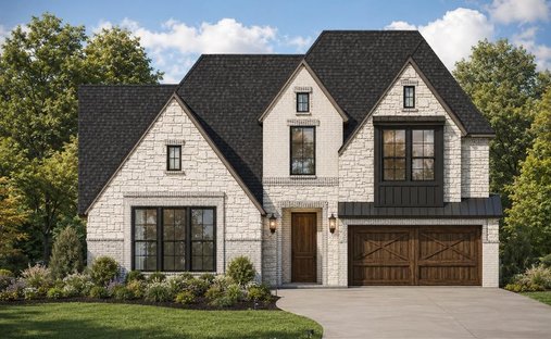 House in Cross Roads, Texas, United States 1
