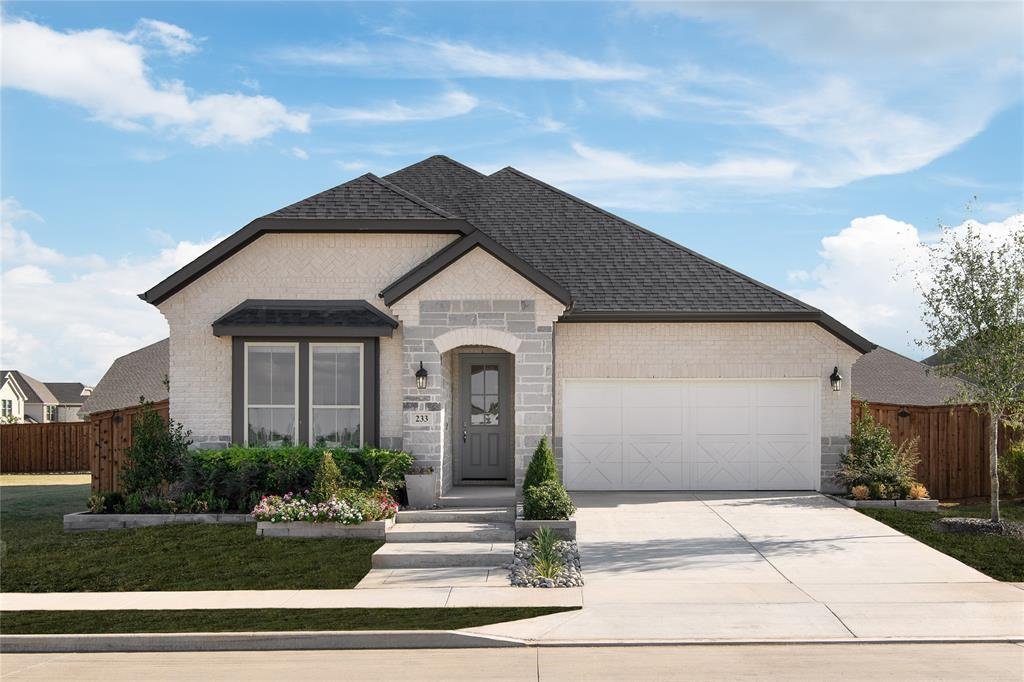 House in Cross Roads, Texas, United States 1 - 18306882