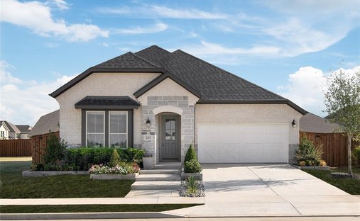 House in Cross Roads, Texas, United States 1