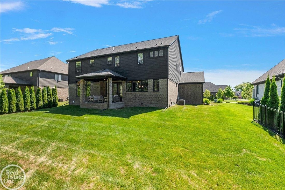 House in Macomb, Michigan, United States 4 - 18308871