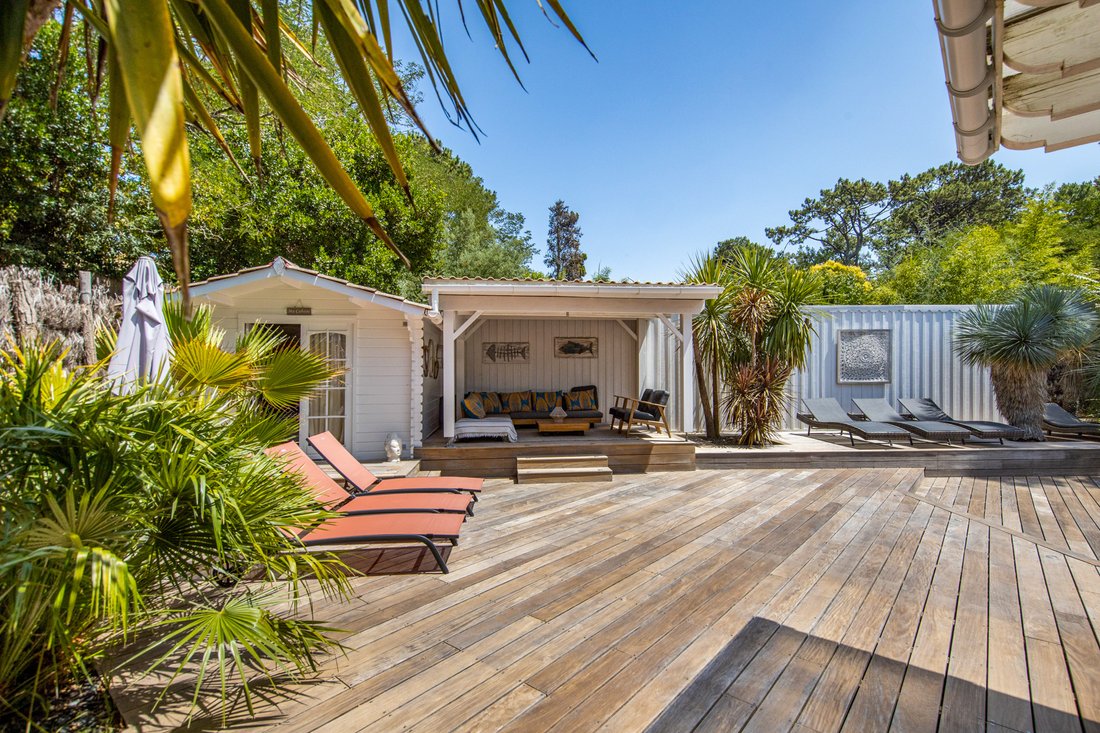 Villa in Centre Cap Ferret, Lège-Cap-Ferret, France 1 - 18306324