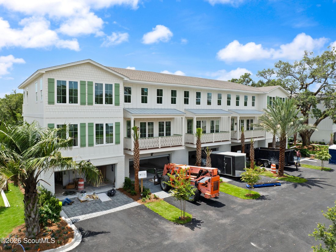 Townhouse in St. Simons, Georgia, United States 1 - 17518458