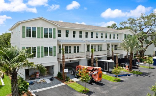 House in St. Simons, Georgia, United States 1