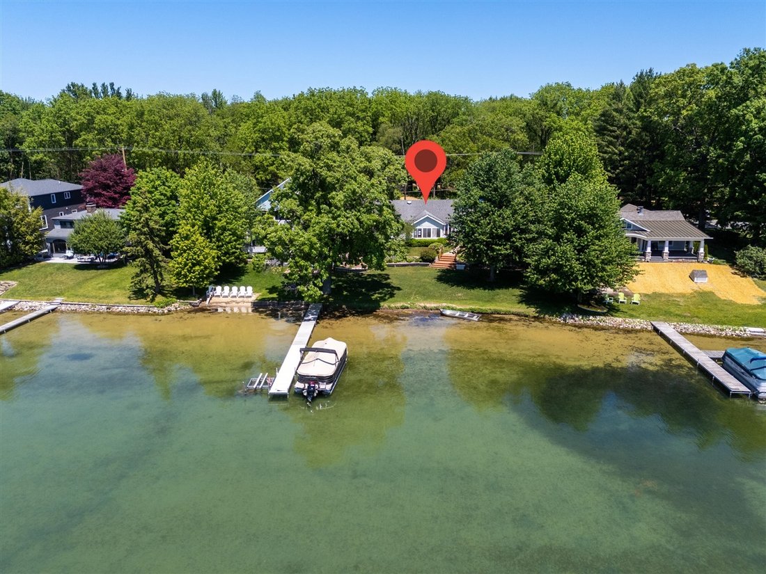 House in Portage, Michigan, United States 1 - 18308369