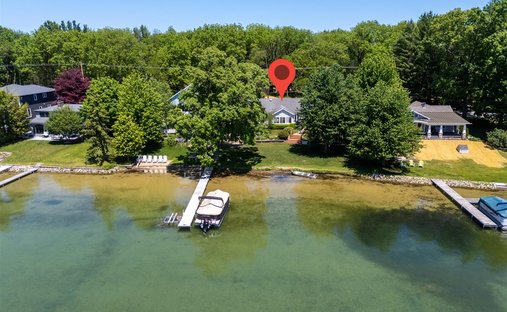 House in Portage, Michigan, United States 1