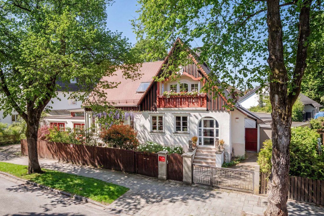House in Munich, Bavaria, Germany 1 - 18306039