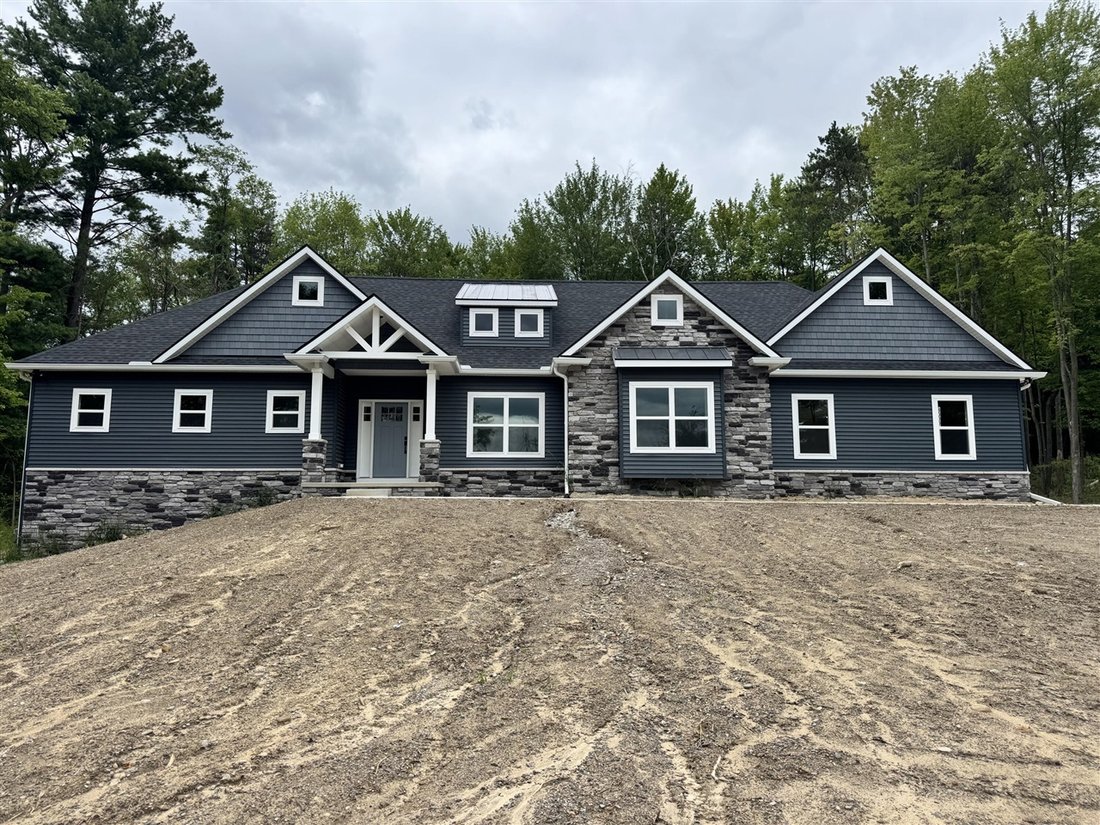 House in Saline, Michigan, United States 1 - 18307212