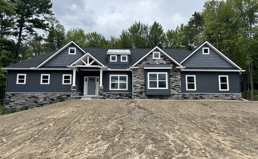 House in Saline, Michigan, United States 1