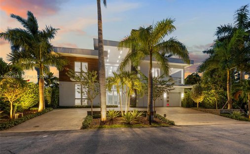 Casa en Fort Lauderdale, Florida, Estados Unidos 1