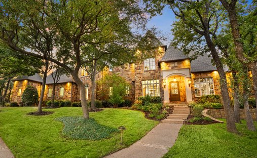 House in Keller, Texas, United States 1