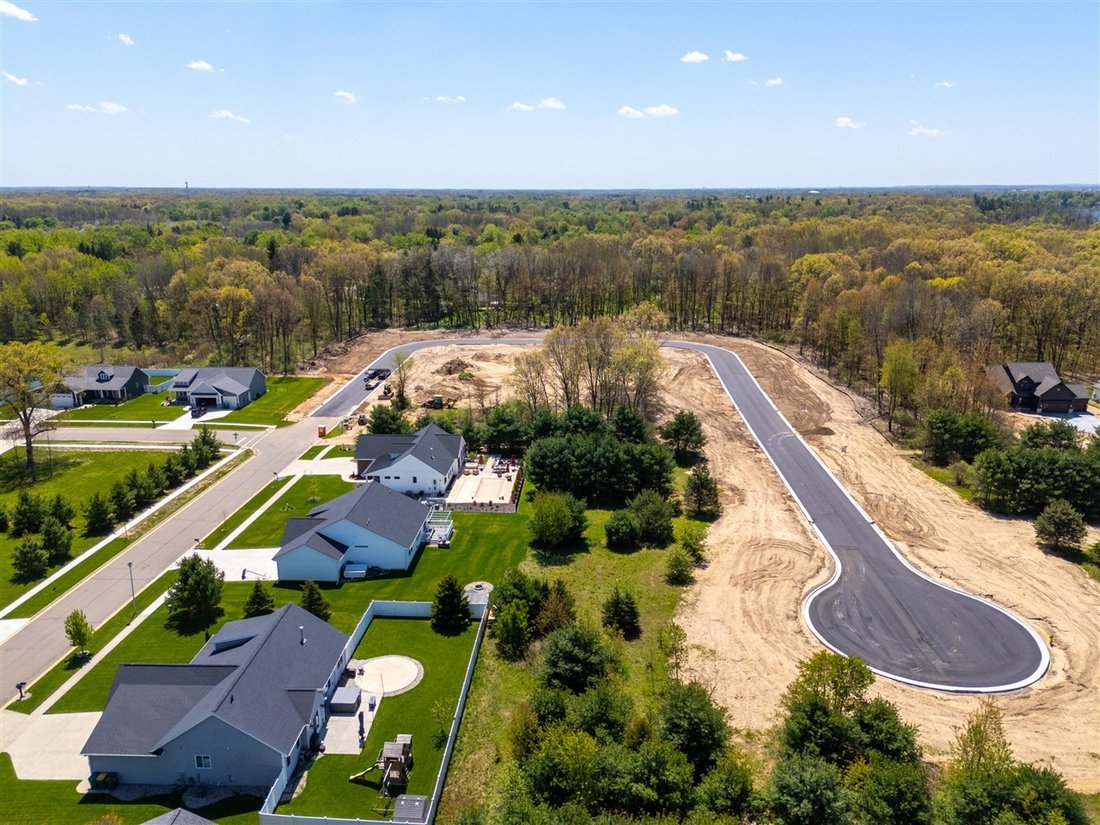 House in Portage, Michigan, United States 4 - 18307298
