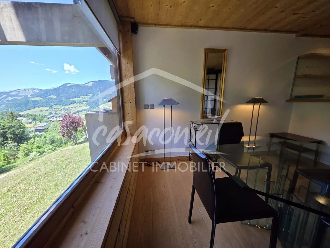 Apartment in Megève, Auvergne-Rhône-Alpes, France 3 - 18306635