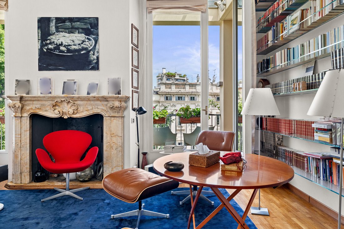 Apartment in Garibaldi - Porta Venezia, Milan, Lombardy 4 - 18306522