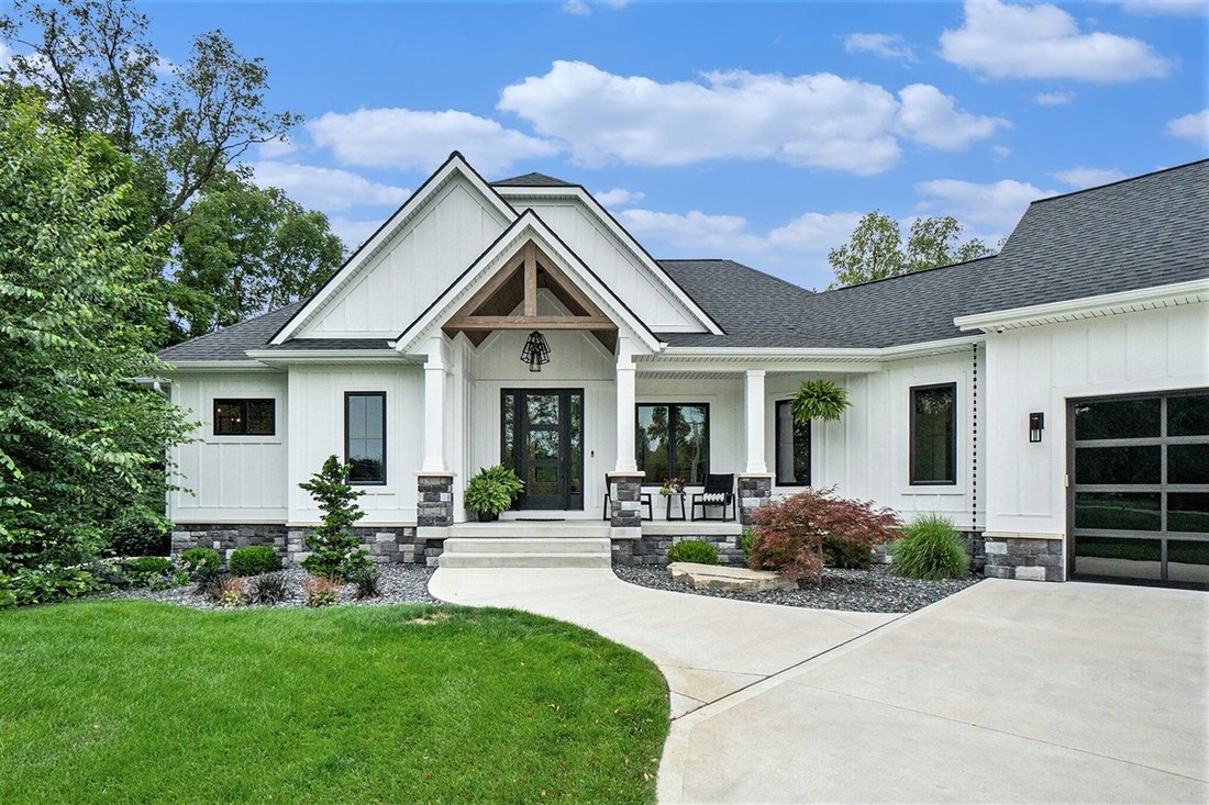 House in Zeeland, Michigan, United States 3 - 18307277