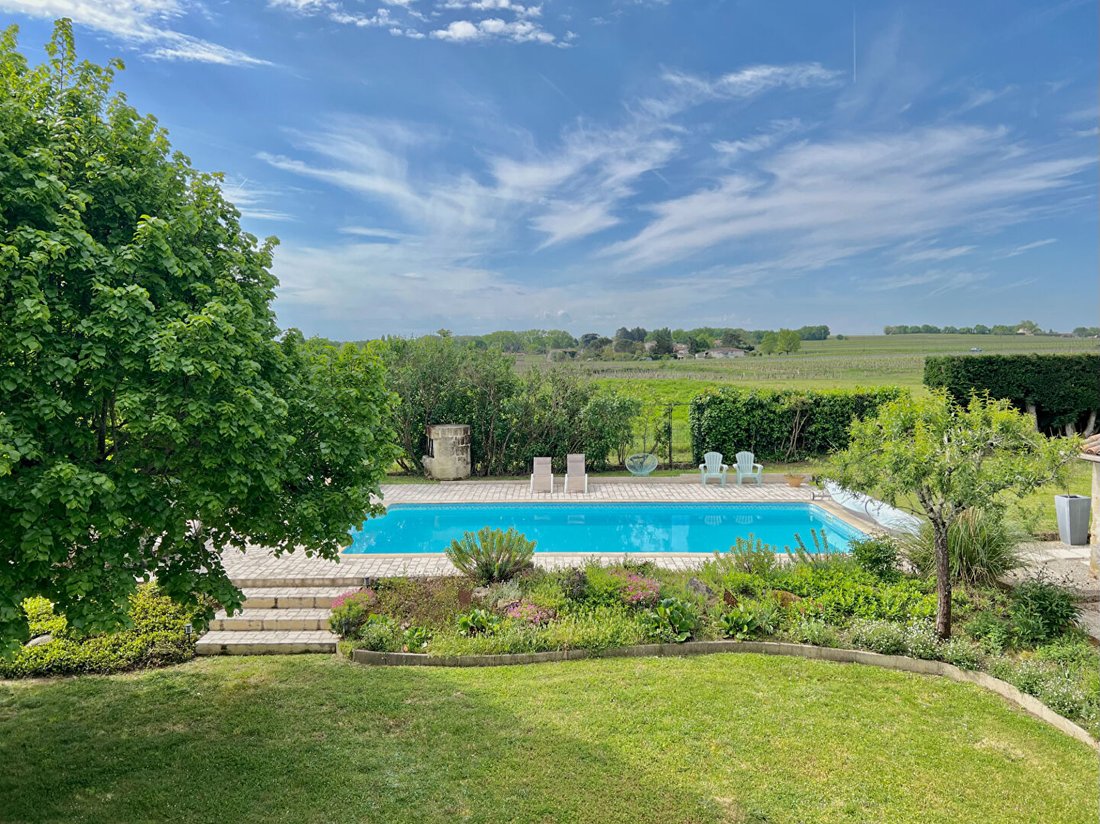 Villa in Saint-Émilion, Nouvelle-Aquitaine, France 3 - 18306475