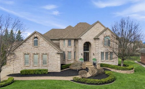House in Washington, Michigan, United States 1