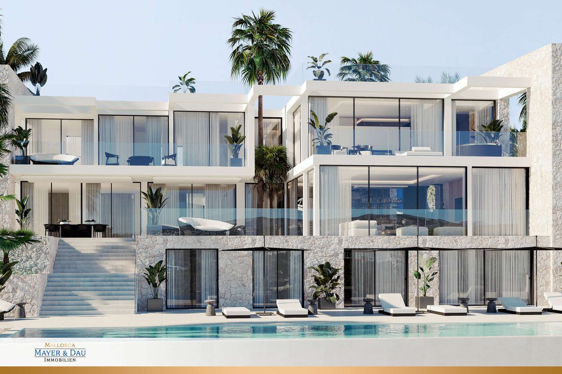 Villa a Portals Nous, Calvià, Isole Baleari 1 - 18306401