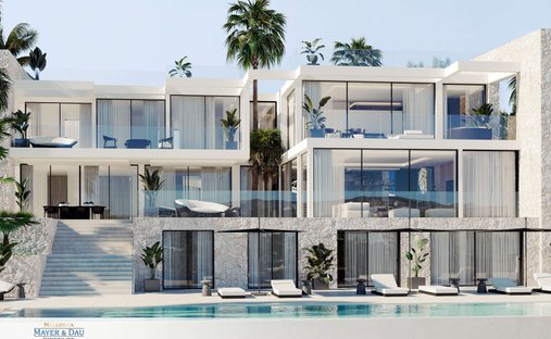 Villa in Portals Nous, Calvia, Balearic Islands 1