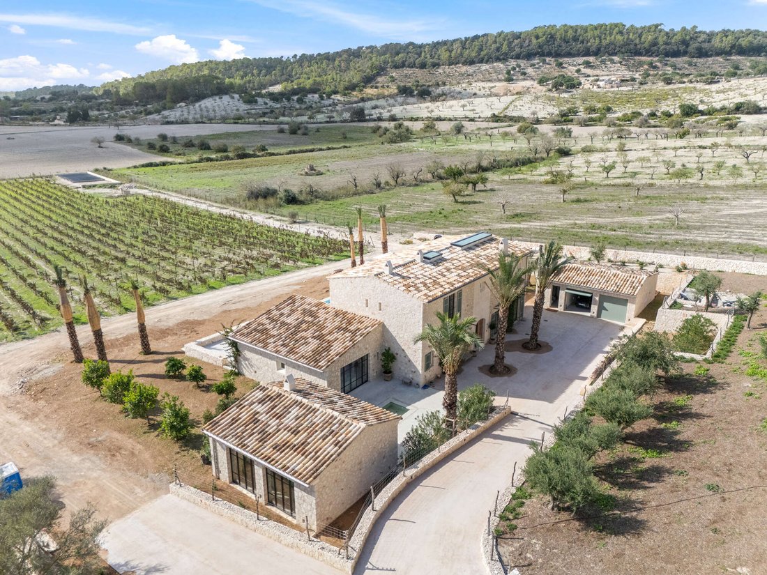 Finca a Montuïri, Isole Baleari, Spagna 3 - 18306377