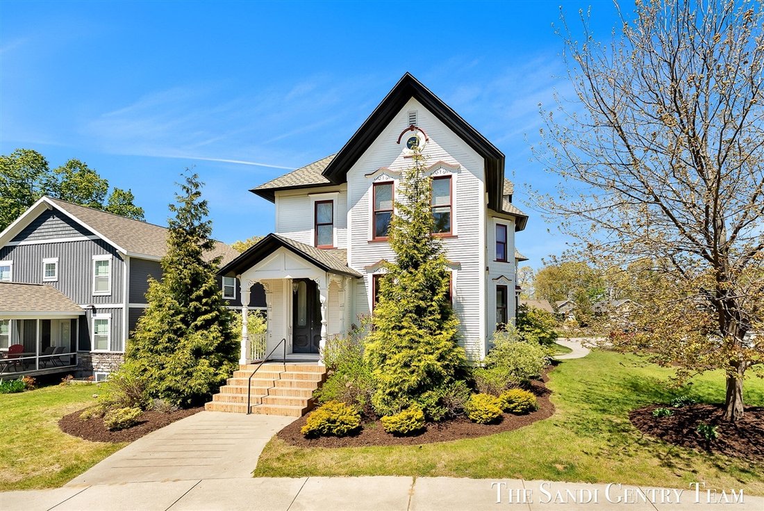 House in Fruitport Charter Township, Michigan, United States 5 - 18307095