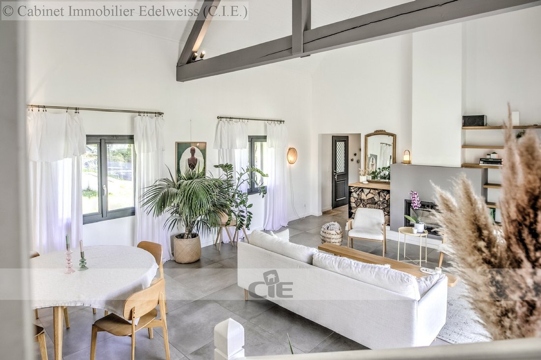 Haus in Collonges-sous-Salève, Auvergne-Rhone-Alpen, Frankreich 4 - 18306295
