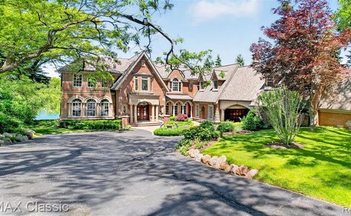 Casa en Lake Angelus, Míchigan, Estados Unidos 1