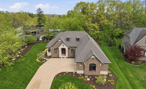 House in Brighton, Michigan, United States 1