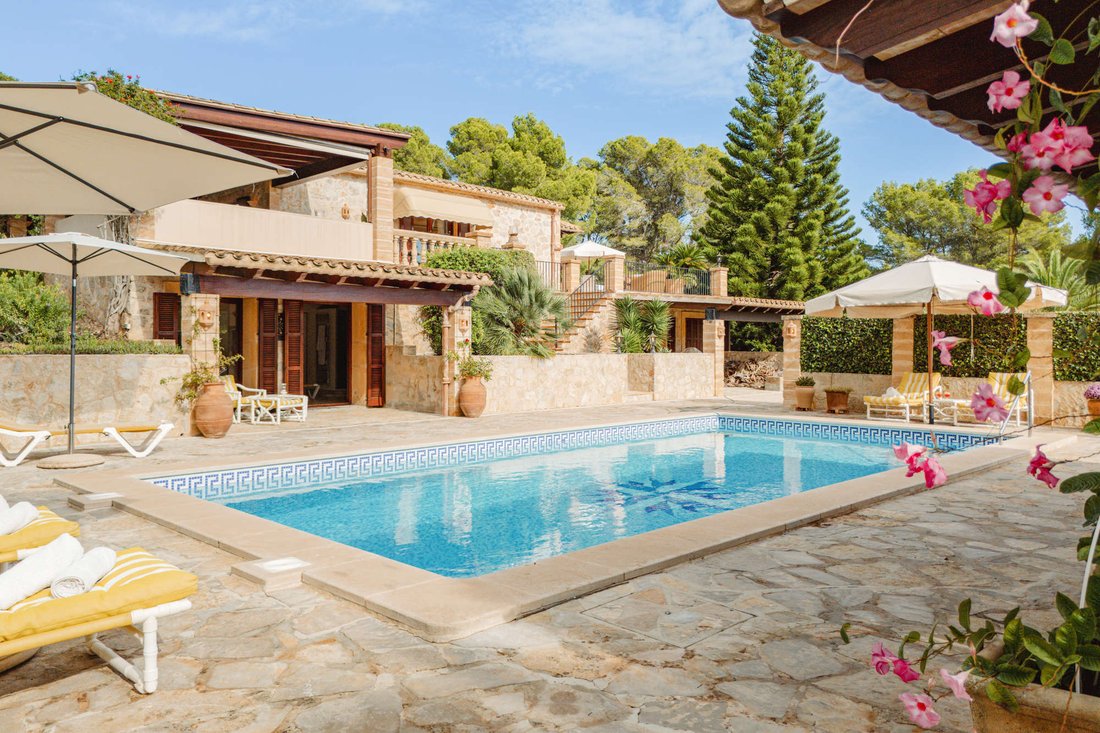 Finca a Capdepera, Isole Baleari, Spagna 1 - 18306492