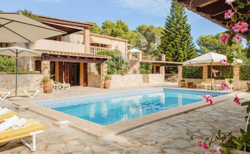 Finca a Capdepera, Isole Baleari, Spagna 1