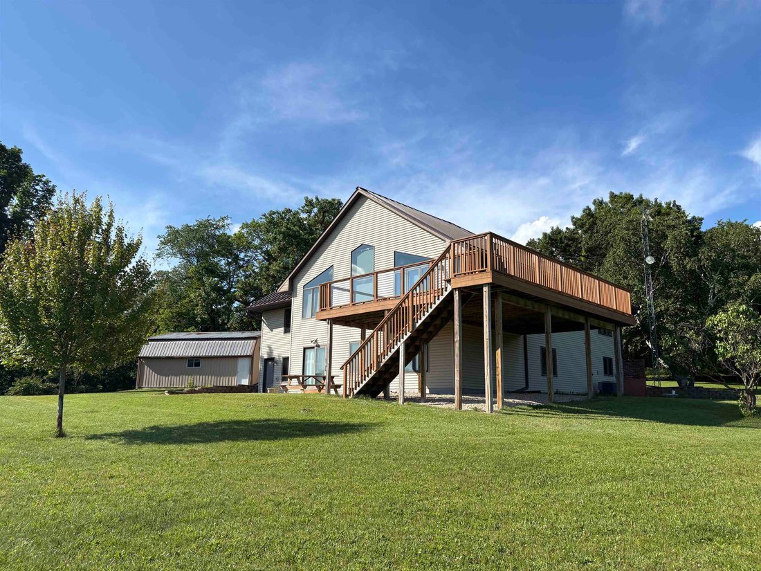 House in Ridgeway, Wisconsin, United States 1 - 17793027