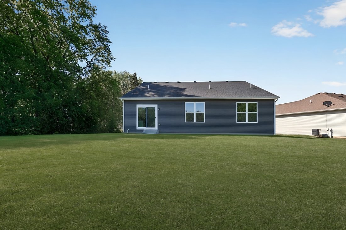 House in Aurora, Illinois, United States 3 - 18306638