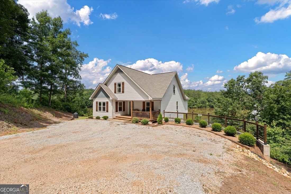 House in Wedowee, Alabama, United States 5 - 18306757