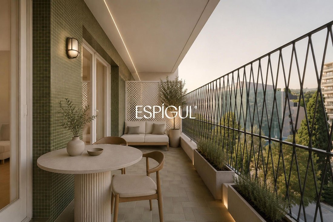 Apartment in Les Corts, Barcelona, Spain 3 - 18222331