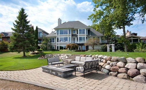 Maison à Walled Lake, Michigan, États-Unis 1