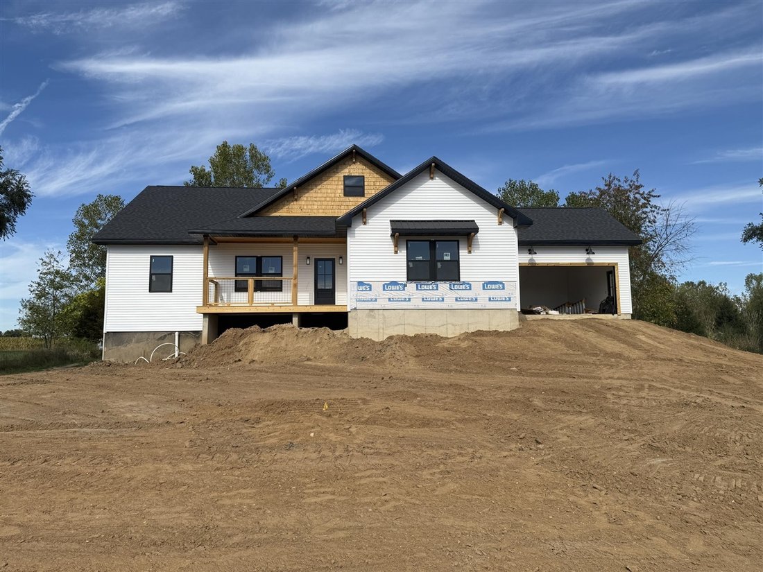 House in Vicksburg, Michigan, United States 1 - 18308226