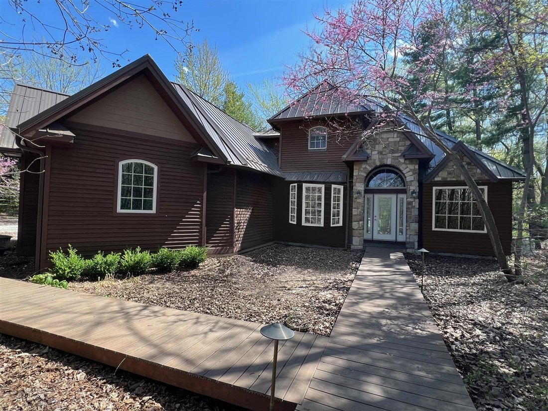 House in Sawyer, Michigan, United States 1 - 18309370