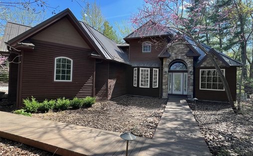 House in Sawyer, Michigan, United States 1