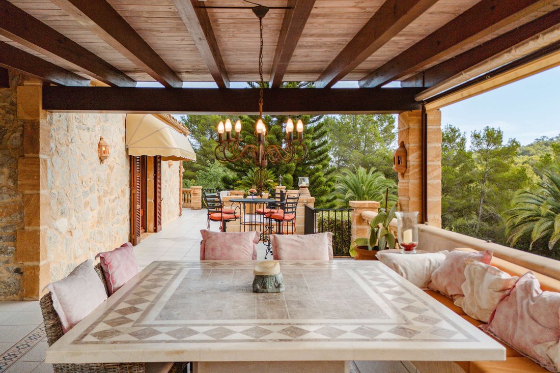 Finca a Capdepera, Isole Baleari, Spagna 5 - 18306492