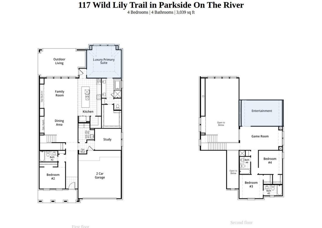 House in Georgetown, Texas, United States 2 - 18306244